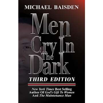 Men Cry In The Dark – Emotional Resilience Book