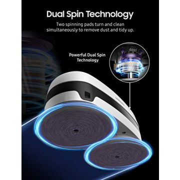 SAMSUNG Jetbot Mop - Efficient Cordless Floor Cleaner