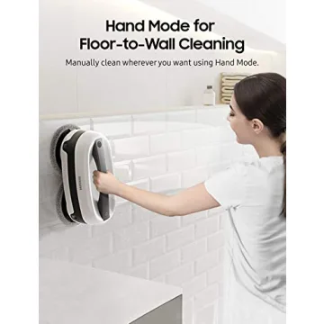 SAMSUNG Jetbot Mop - Efficient Cordless Floor Cleaner