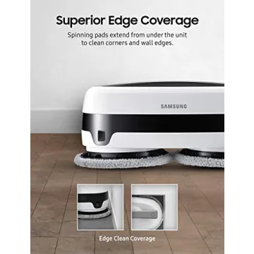 SAMSUNG Jetbot Mop - Efficient Cordless Floor Cleaner