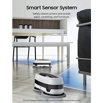 SAMSUNG Jetbot Mop - Efficient Cordless Floor Cleaner
