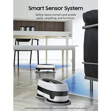 SAMSUNG Jetbot Mop - Efficient Cordless Floor Cleaner