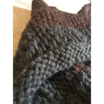 Cute Handmade Cat Beanie for Women - Cozy & Stylish