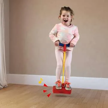 Play22 Foam Pogo Jumper for Kids - Safe Jumping Stick