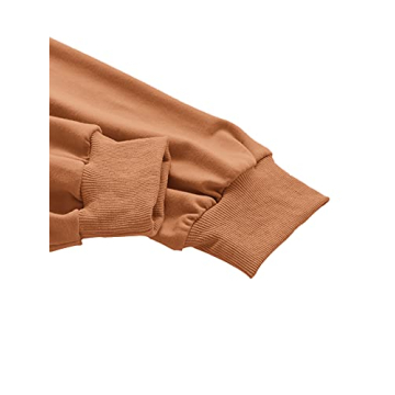 Verdusa Women's Crop Hoodie - Stylish Lightweight Comfort