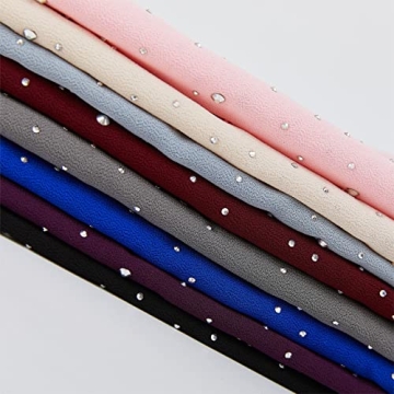 Bridal Chiffon Shawl - Gzcvba Plum C Sparkly Wrap