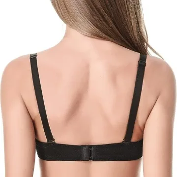 Wingslove Strapless Full Figure Bra for All Occasions