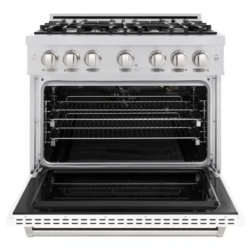 ZLINE 36" Classic Gas Range with Convection Oven & 6 Burners