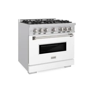 ZLINE 36" Classic Gas Range with Convection Oven & 6 Burners