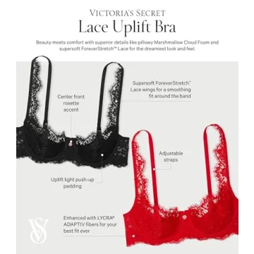 Victoria's Secret Dream Bra for Perfect Comfort & Style