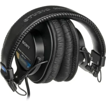 Sony MDR7506 Professional Headphones for Superior Sound