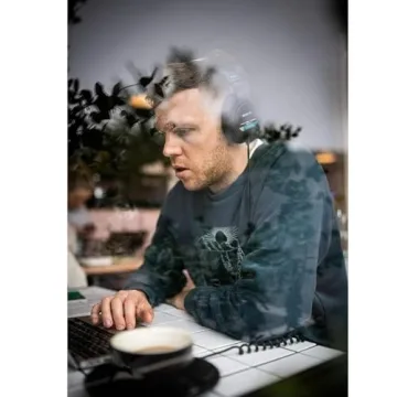 Sony MDR7506 Professional Headphones for Superior Sound