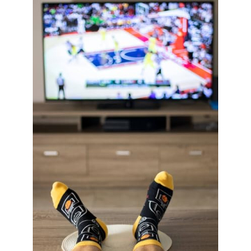 IRISGOD Funny Dress Socks for Men and Women - Gift Idea