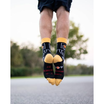 IRISGOD Funny Dress Socks for Men and Women - Gift Idea