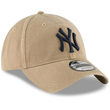 New Era MLB Core Classic Adjustable Hat for All Ages