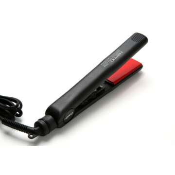 H2pro Beauty Life Vivace Nano Hi-tech Flat Iron, 1 Inch