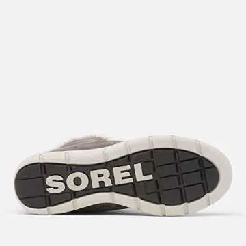 Sorel Women's Explorer Joan Boot - Waterproof Winter Chic