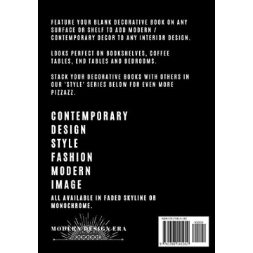 Art Decorative Books for Home Styling Gifts