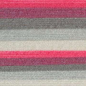 Lion Brand Yarn Mandala Yarn - Multicolor Crochet & Knit Yarn, 1-Pack, Unicorn