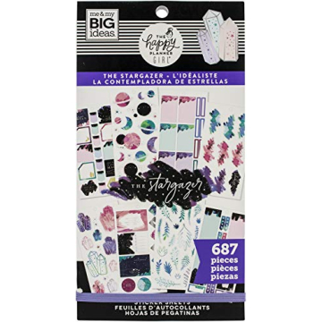 Me & My Big Ideas Happy Planner Sticker Pack - 30 Sheets