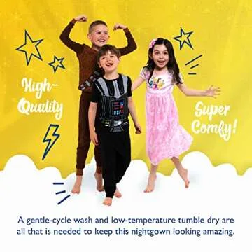 Disney Princess Nightgown for Girls | Snow White 3T