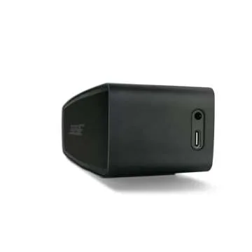 Bose SoundLink Mini II Bluetooth Speaker - Special Black Edition