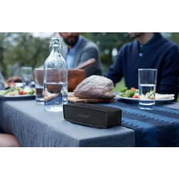 Bose SoundLink Mini II Bluetooth Speaker - Special Black Edition