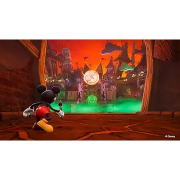 Disney Epic Mickey for Nintendo Switch - Enhanced Fun
