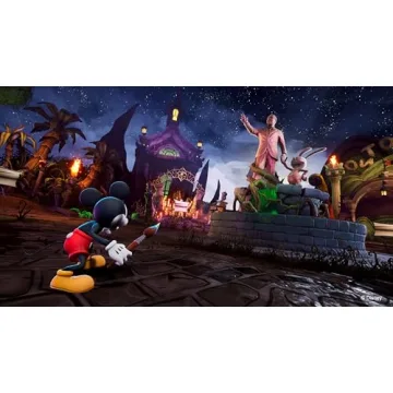 Disney Epic Mickey for Nintendo Switch - Enhanced Fun