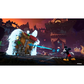 Disney Epic Mickey for Nintendo Switch - Enhanced Fun