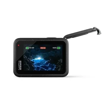 GoPro HERO12 Black Waterproof Action Camera 5.3K60