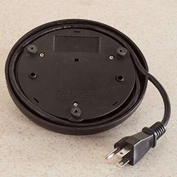 SOWTECH 12 Cup Stainless Steel Coffee Percolator with Style