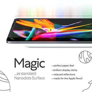 Paperlike 2.0 Matte Screen Protector for iPad Pro