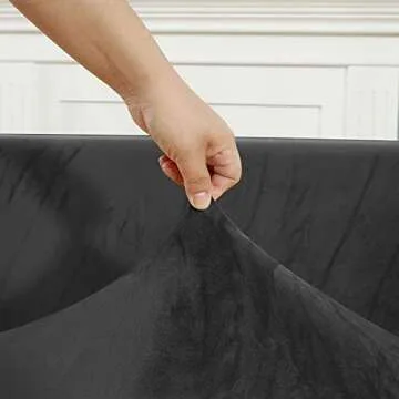 Thicker Stretch Sectional Couch Covers for Pets and Home