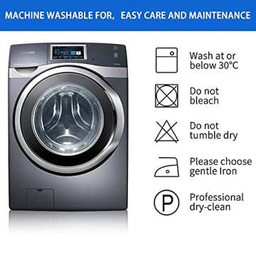 Thicker Stretch Sectional Couch Covers for Pets and Home