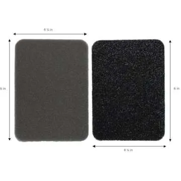 Quality Replacement Air Filter for Generac GP5500 Units