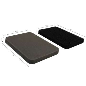 Quality Replacement Air Filter for Generac GP5500 Units