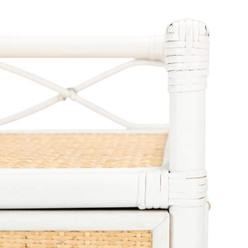 Stylish Rattan Nightstand for Every Bedroom