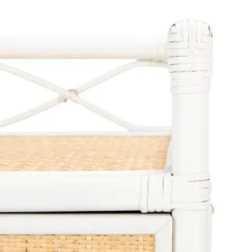 Stylish Rattan Nightstand for Every Bedroom