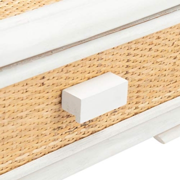 Stylish Rattan Nightstand for Every Bedroom