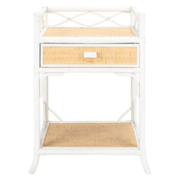 Stylish Rattan Nightstand for Every Bedroom