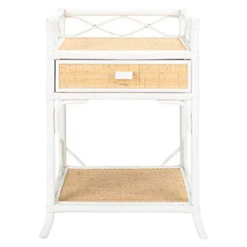 Stylish Rattan Nightstand for Every Bedroom