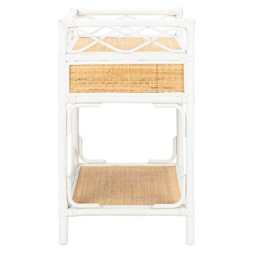 Stylish Rattan Nightstand for Every Bedroom