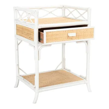 Stylish Rattan Nightstand for Every Bedroom