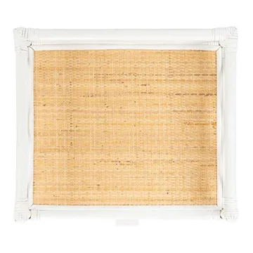 Stylish Rattan Nightstand for Every Bedroom