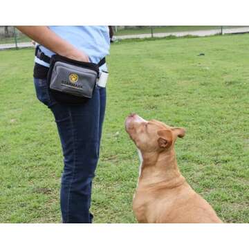 Triple Crown Quicker Clicker for Dog Training and Rewards