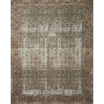 Loloi Georgie Collection GER-07 Area Rug for Stylish Homes