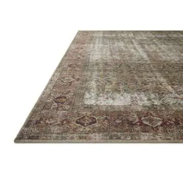 Loloi Georgie Collection GER-07 Area Rug for Stylish Homes