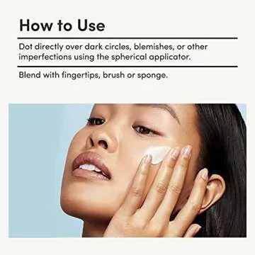 Cover FX Power Play Concealer: Crease-Proof, Transfer-Proof Concealer Provide 16-hour Full Coverage with Powerful Pollution Defense-N Medium 2, 0.33 Fl Oz