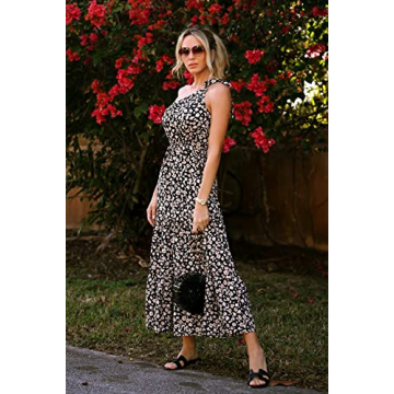 Stylish Summer Floral Maxi Dress for Every Occasion